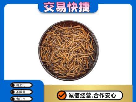 重庆秀山县高价回收散虫草