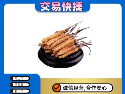 重庆秀山县礼品回收散虫草.jpg